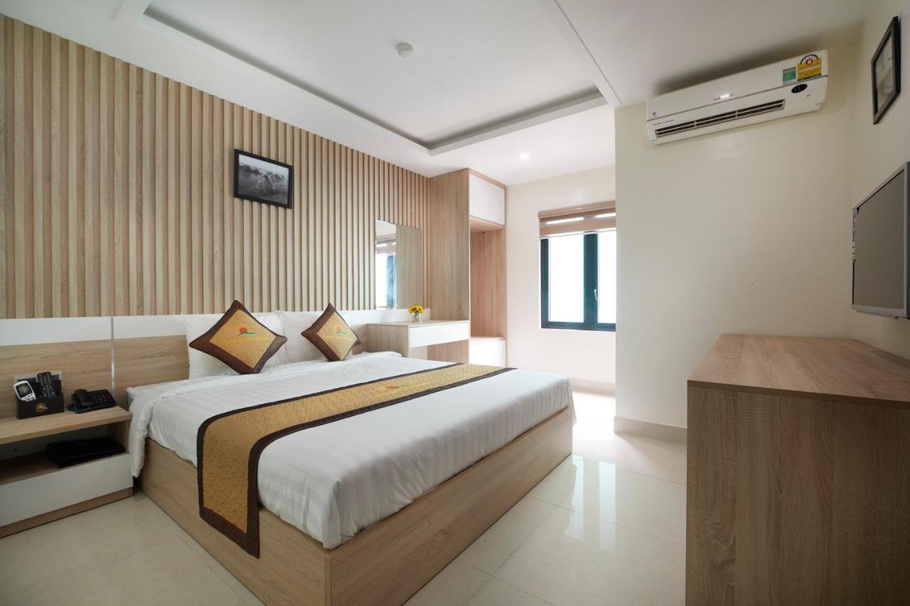 Sunflower Catba Hotel Dong Khe Sau Eksteriør billede