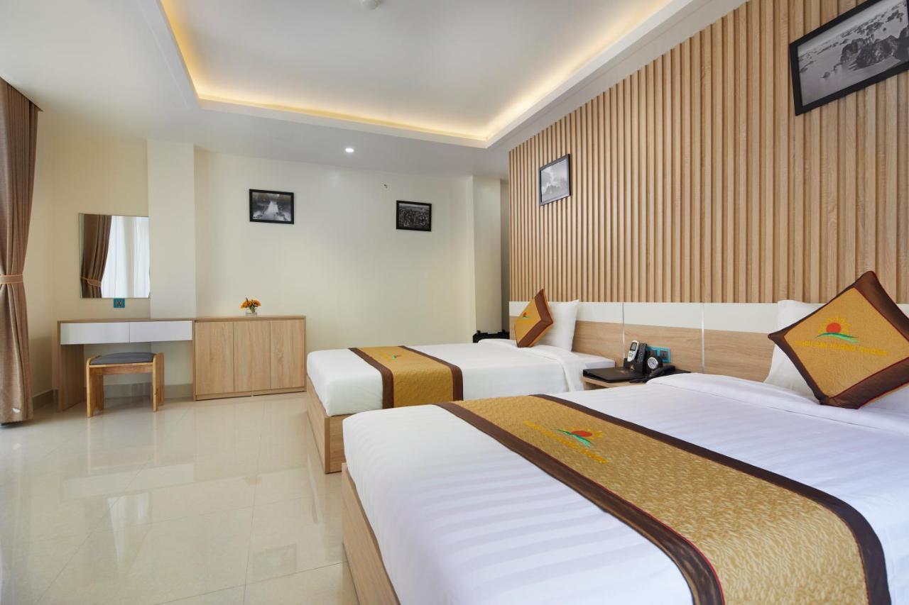 Sunflower Catba Hotel Dong Khe Sau Eksteriør billede