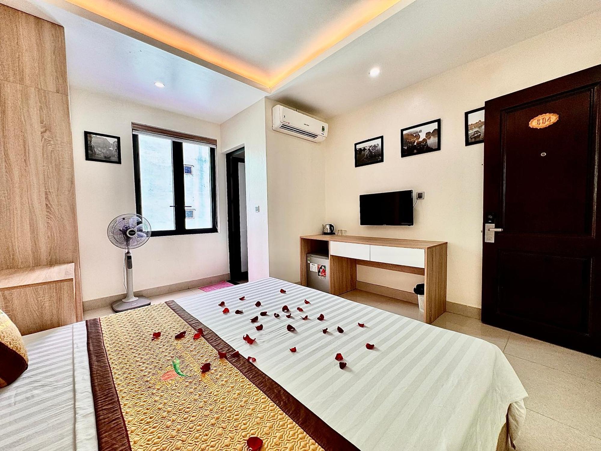 Sunflower Catba Hotel Dong Khe Sau Eksteriør billede