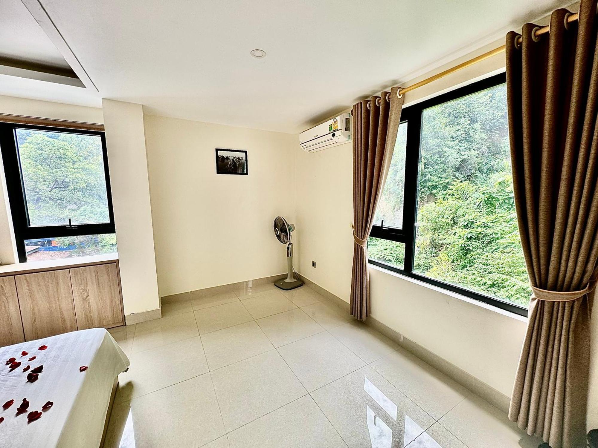 Sunflower Catba Hotel Dong Khe Sau Eksteriør billede