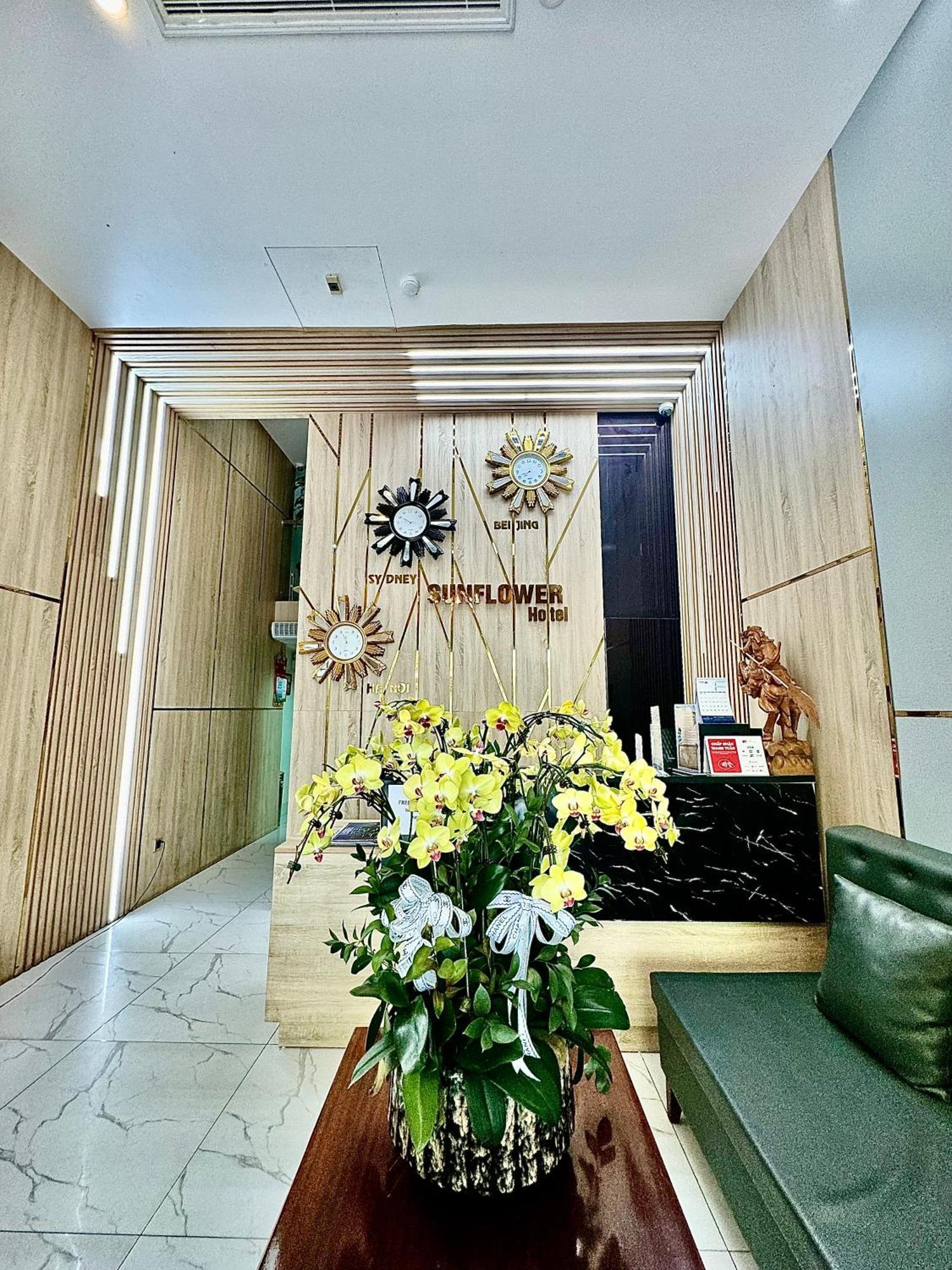 Sunflower Catba Hotel Dong Khe Sau Eksteriør billede