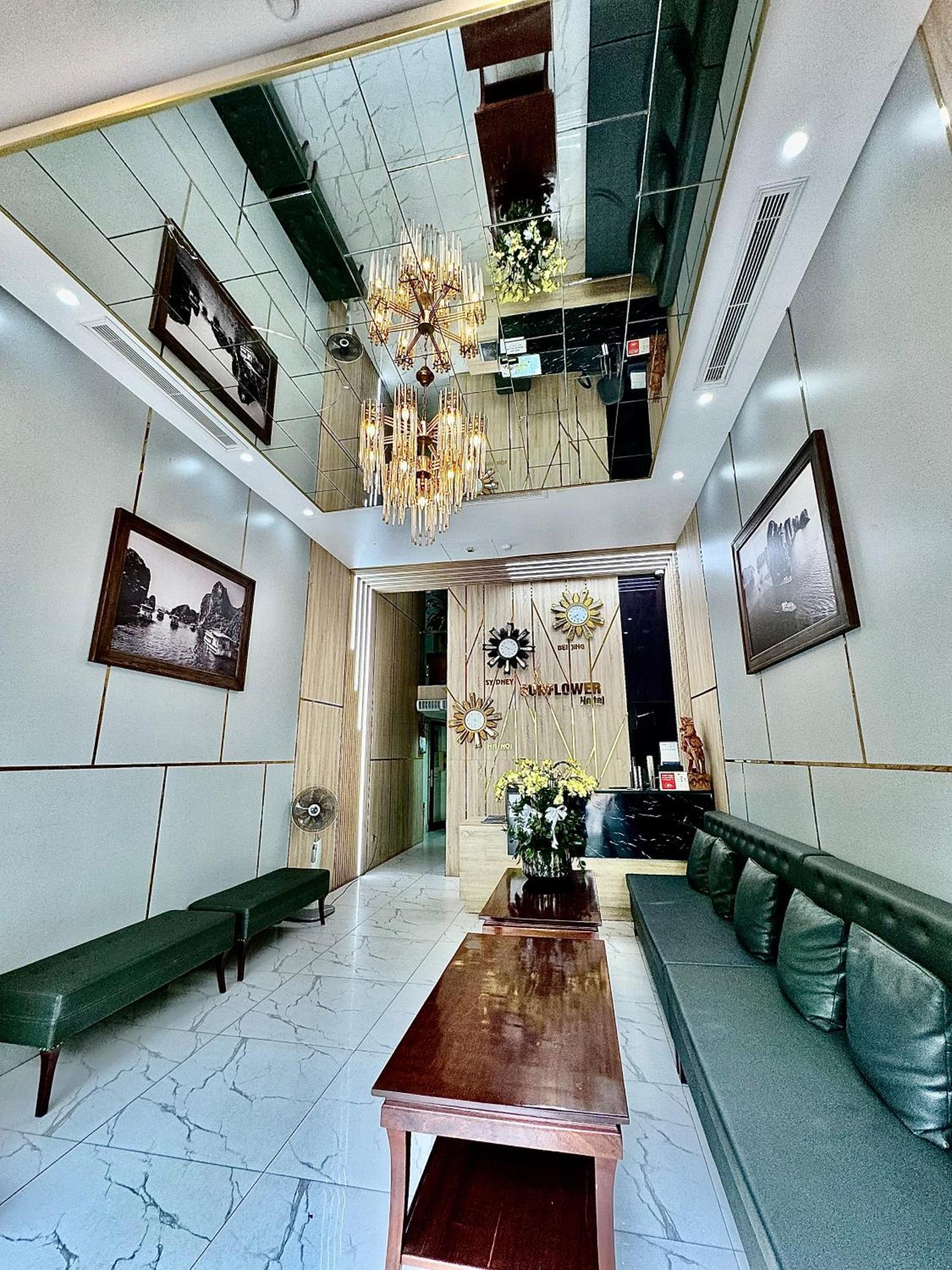 Sunflower Catba Hotel Dong Khe Sau Eksteriør billede