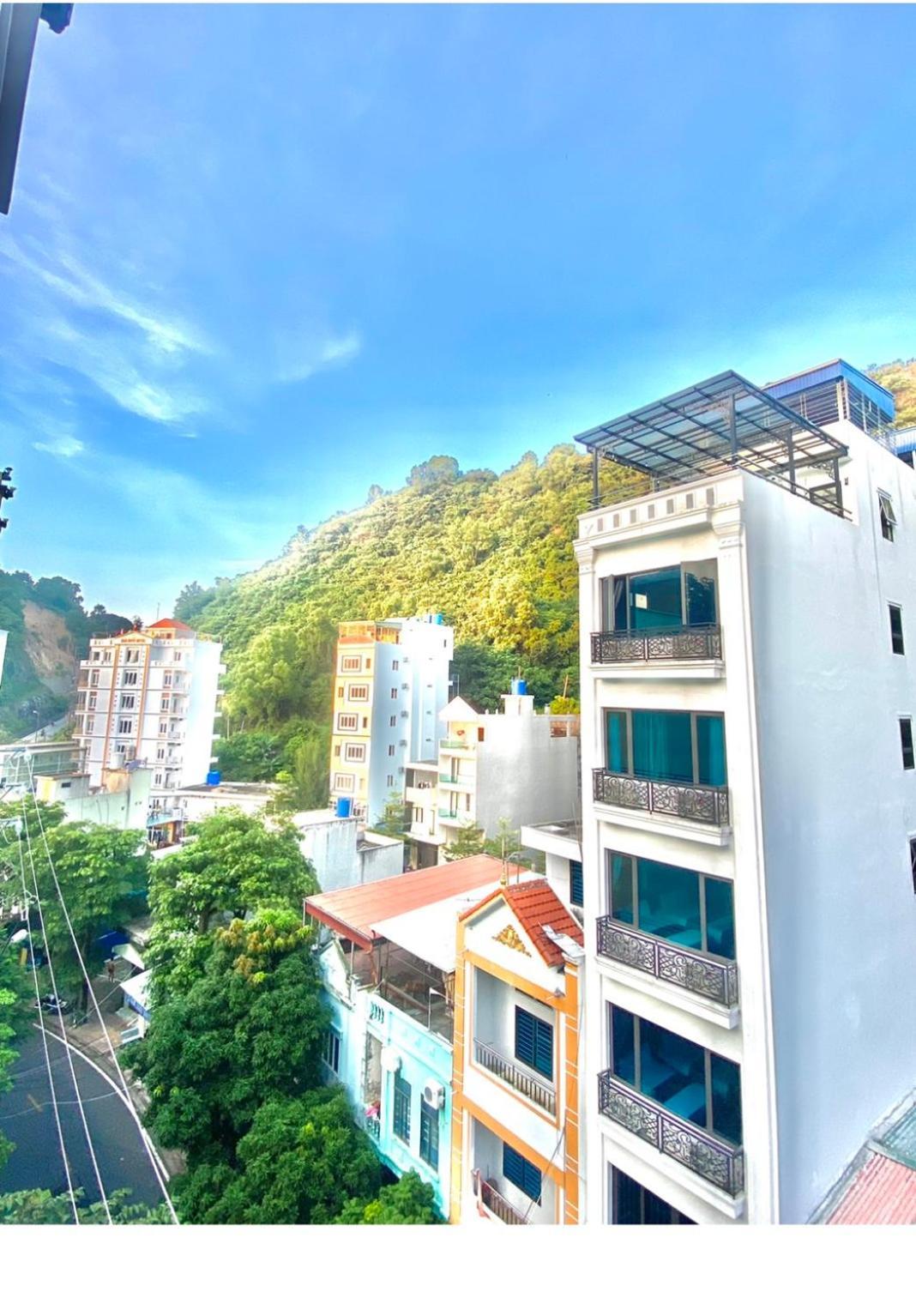 Sunflower Catba Hotel Dong Khe Sau Eksteriør billede