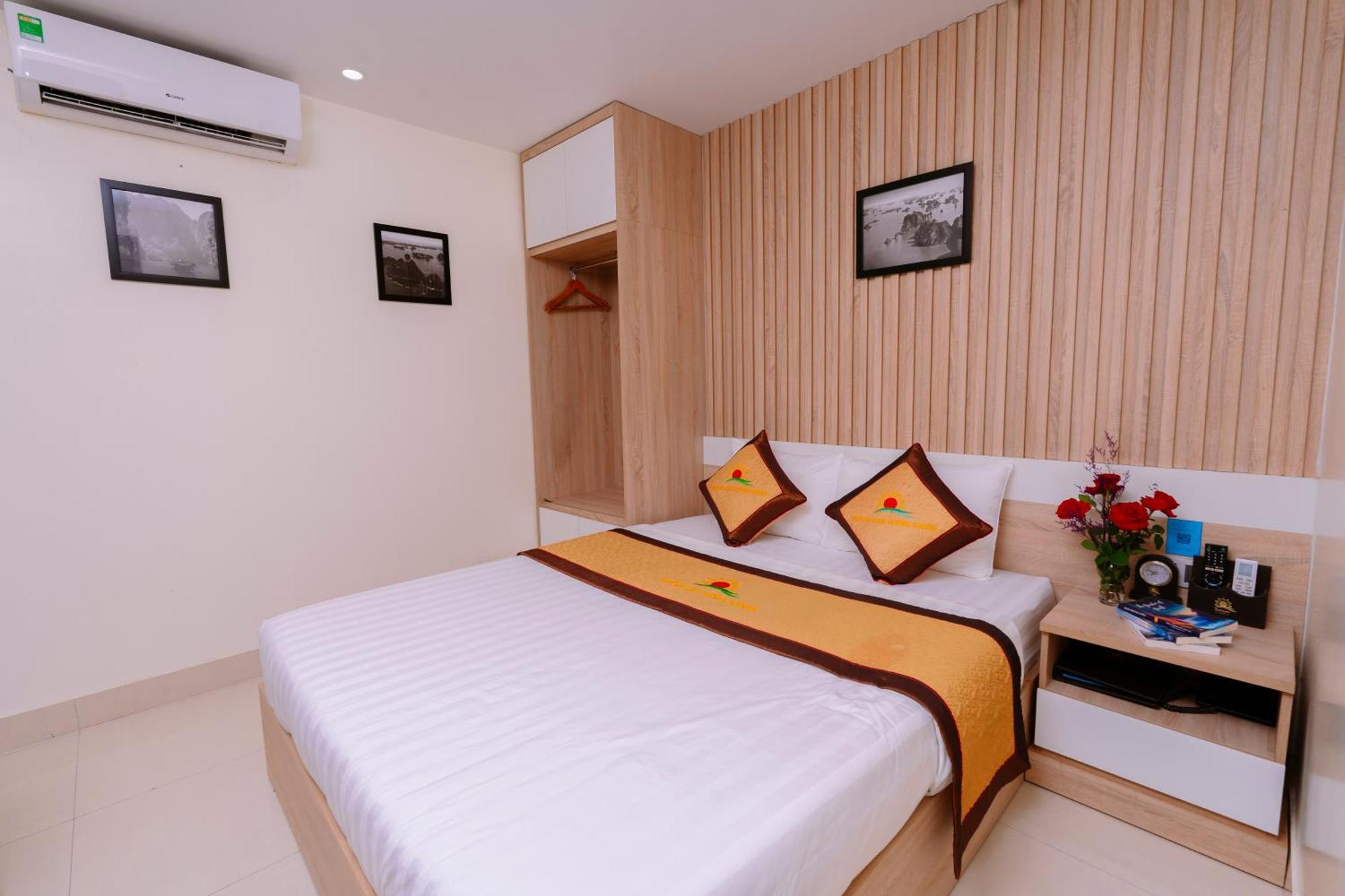 Sunflower Catba Hotel Dong Khe Sau Eksteriør billede