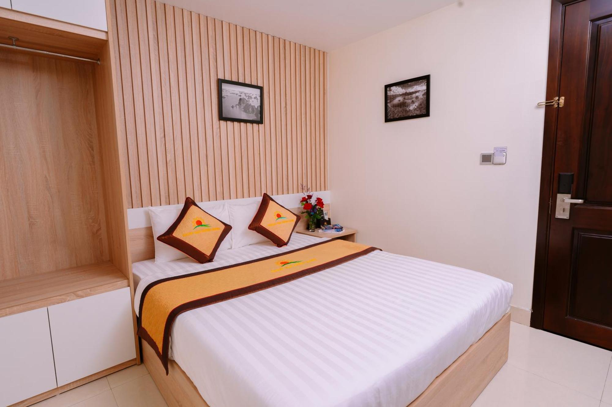 Sunflower Catba Hotel Dong Khe Sau Eksteriør billede