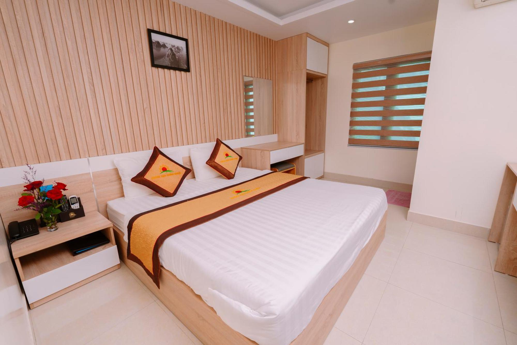 Sunflower Catba Hotel Dong Khe Sau Eksteriør billede