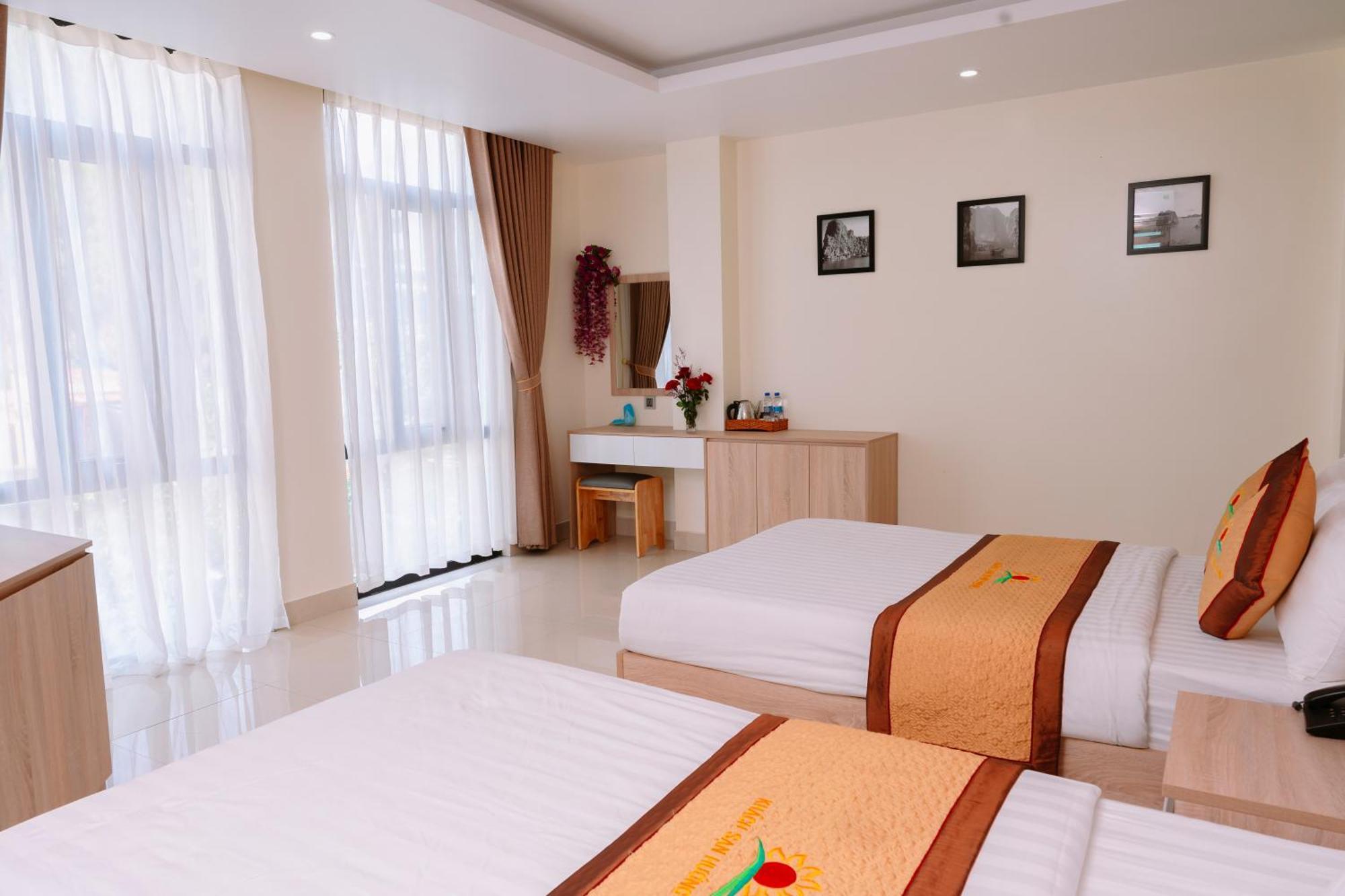 Sunflower Catba Hotel Dong Khe Sau Eksteriør billede