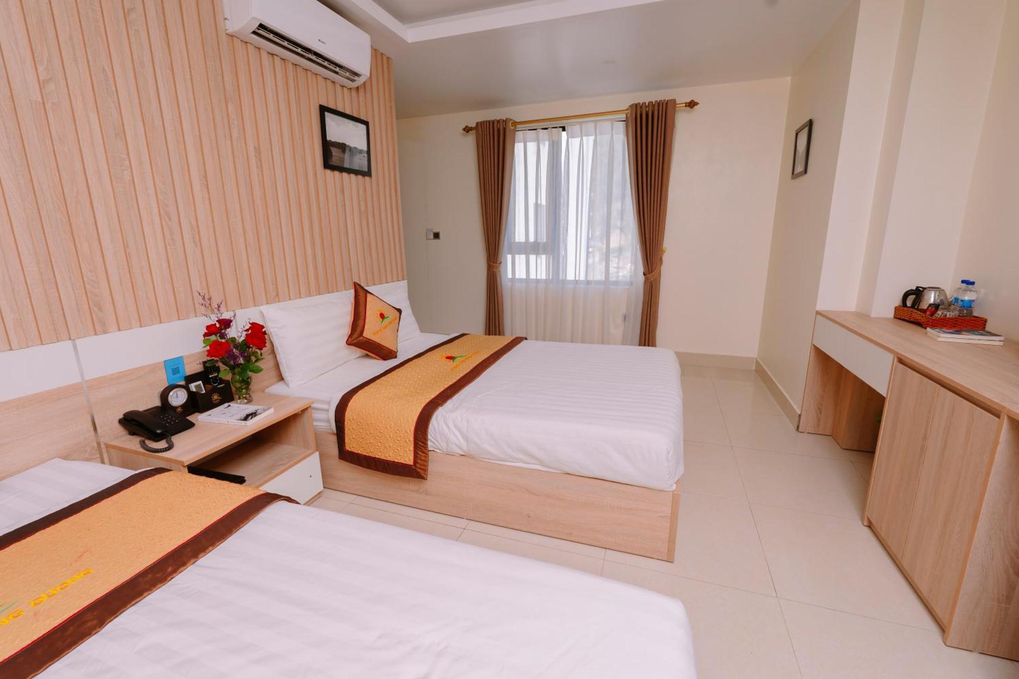 Sunflower Catba Hotel Dong Khe Sau Eksteriør billede