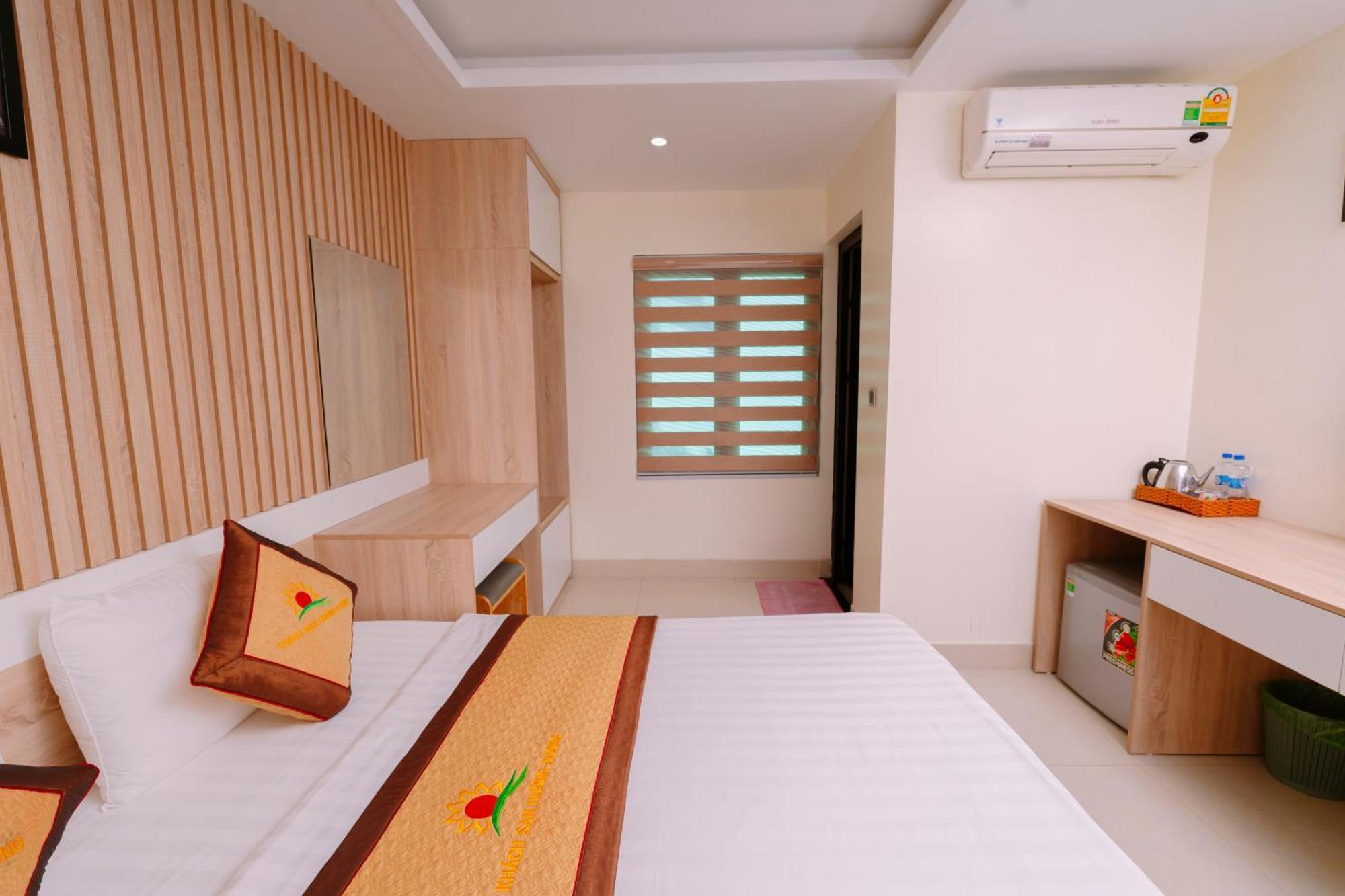 Sunflower Catba Hotel Dong Khe Sau Eksteriør billede