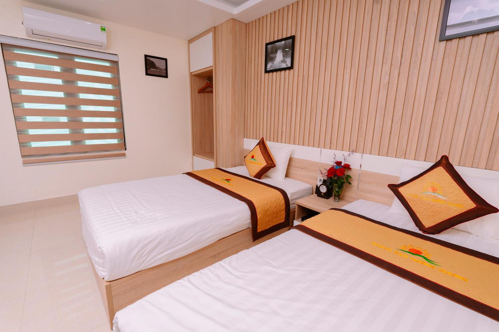 Sunflower Catba Hotel Dong Khe Sau Eksteriør billede